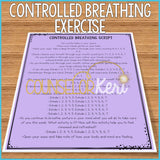 Self Care Classroom Guidance Lesson for School Counseling