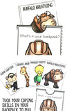 Coping Skills Classroom Guidance Lesson for Early Elementary School Counseling