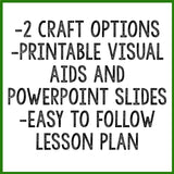 Christmas Classroom Guidance Lesson Self Esteem Activity for School Counseling