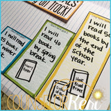 SMART Goals Activity: Goal Tracking Classroom Guidance Lesson for Counseling