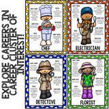 Career Exploration Classroom Guidance Lesson for Elementary Counseling