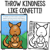 Kindness Classroom Guidance Lesson for Early Elementary/Primary Counseling