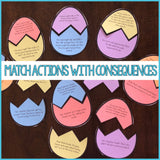 Choices and Consequences Classroom Guidance Lesson for School Counseling