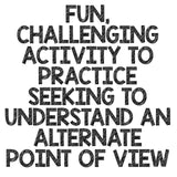 Conflict Resolution Classroom Guidance Lesson for Elementary School Counseling
