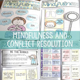 Elementary School Counseling Interactive Notebook Part II Social Emotional INB