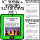 Managing Test Anxiety Classroom Guidance Lesson for School Counseling