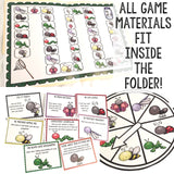 Responsibility Folder Game: Responsibility Activity for Elementary School Counseling