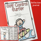 Self Control Group Counseling Program: Impulse Control & Self Control Activities