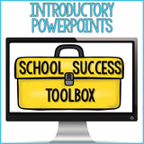 Academic Behaviors Classroom Guidance Lesson for School Counseling