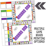Career Day: A Board Game for Career Education and Exploration!