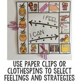 Emotion Regulation Classroom Guidance Lesson for Elementary School Counseling