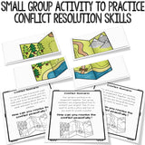 Conflict Resolution Classroom Guidance Lesson for Elementary School Counseling