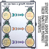 Growth Mindset Classroom Guidance Lesson for Elementary School Counseling