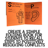 Conflict Resolution Classroom Guidance Lesson for Elementary School Counseling
