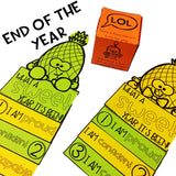 End of the Year Reflection Classroom Guidance Lesson for Counseling Pineapple
