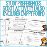 Study Skills Classroom Guidance Lesson for School Counseling