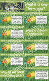 SMART Goal Setting with Long- and Short-Term Goals Classroom Guidance Lesson