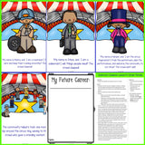Career Education Classroom Guidance Lesson for Pre-K and Kindergarten