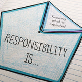 Responsibility Lesson: Being Responsible Counseling Classroom Guidance Lesson