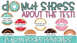 Test Prep Strategies Classroom Guidance Lesson & Bulletin Board