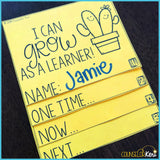 Academic Behaviors Classroom Guidance Lesson for School Counseling