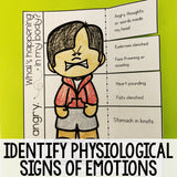 Feelings and Calming Strategies: Identify Emotions and Coping Skills