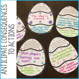 Choices and Consequences Classroom Guidance Lesson for School Counseling