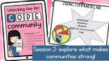 Girl CODE Group Counseling Program for Positive Girl Relationships