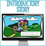 Recognizing Emotions Activity Classroom Guidance Lesson for School Counseling