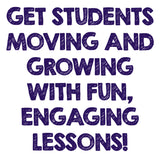 Ultimate Classroom Guidance Lesson Bundle 2 for Elementary School Counseling