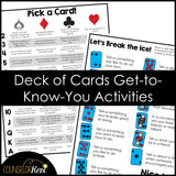 Group Counseling Icebreakers: Get to Know You Activities for Group Counseling