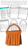SMART Goals Classroom Guidance Lesson with SMART Goals Activity and Craft