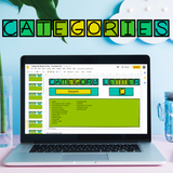 Lunch Bunch Activities: Games for Distance Learning for School Counseling