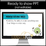 Problem Solving Skills Classroom Guidance Lesson for School Counseling