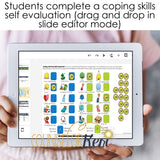 Stress Management Digital Activity for Google Classroom Distance Learning