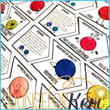 Social Supports Lesson: Circle of Support Activity for Stress Management