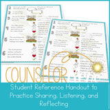 Conflict Resolution Curriculum: School Counseling Conflict Resolution Activities