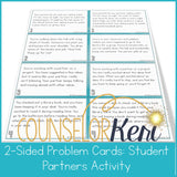 Conflict Resolution Curriculum: School Counseling Conflict Resolution Activities