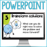 Conflict Resolution Activity: Resolving Conflicts Classroom Guidance Lesson