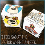 Feelings Activity: Talking About Feelings Classroom Guidance Lesson