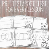 Calming Strategies Centers: Coping Skills Classroom Guidance Lessons