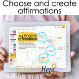 Family Changes Digital Activity for Google Classroom Distance Learning