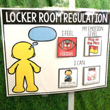 Calm Down Area Printables: Self Regulation Calm Down Kit
