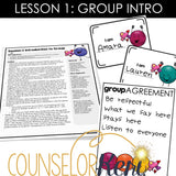 Confidence Group: Confidence and Self Esteem Activities for Group Counseling