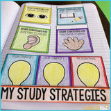 Study Skills Classroom Guidance Lesson for School Counseling