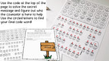 Meet the Counselor Back to School Escape Room Cooperative Puzzle Activity