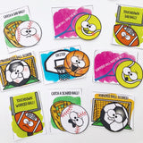 Feelings Activities: Feelings Cards for Feeling Centers & Emotion Identification