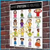 Mind Calming Strategies Centers: Coping Skills Classroom Guidance Lessons