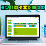 Lunch Bunch Activities: Games for Distance Learning for School Counseling