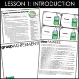 School Success Skills Group: Academic Success Activities for Group Counseling